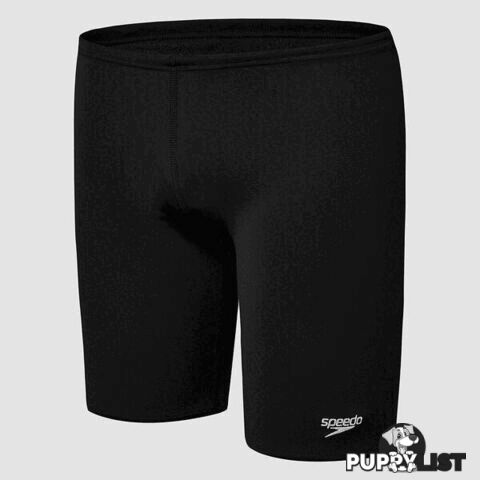 Speedo Boys Basic Jammer - Black - SPEEDO