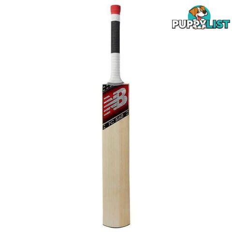 New Balance TC 560 Cricket Bat - Black - NEWBALANCE