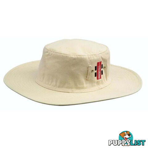 Gray-Nicolls Sunhat - Cream - GRAYNICOLLS