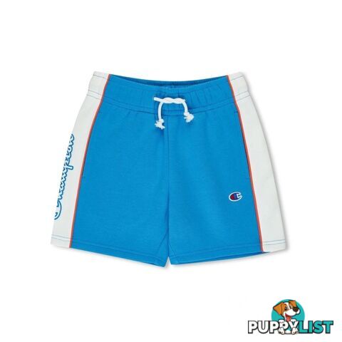 Champion Kids Roch City Short - Blue - CHAMPION