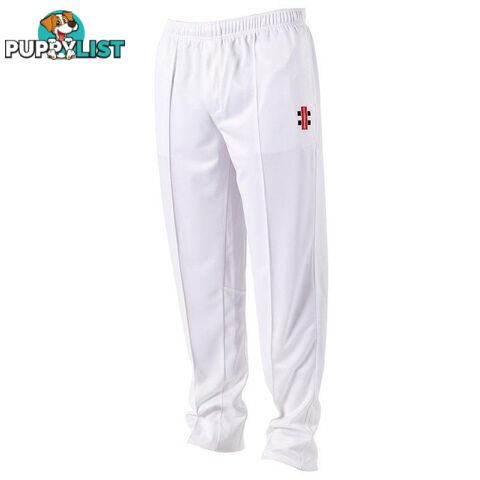 Gray-Nicolls Select Junior Trousers - White lSize 10 - GRAYNICOLLS - 9312555332019