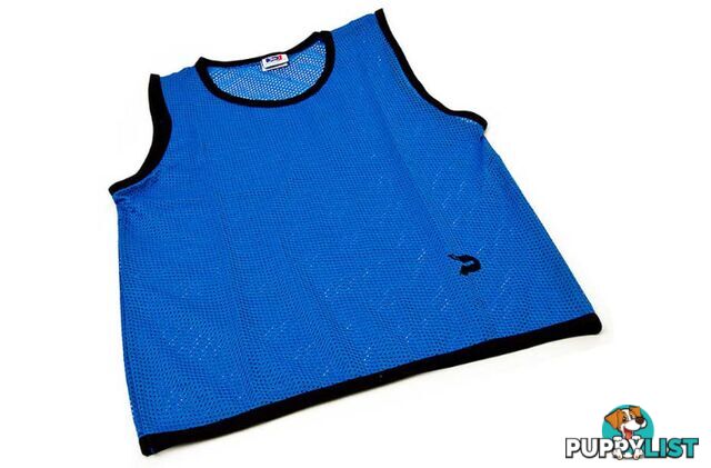 Patrick Boca Mesh Training Singlet - Blue - PATRICK