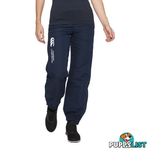 Canterbury Womens Cuffed Hem Stadium Pant - Navy - CANTERBURY