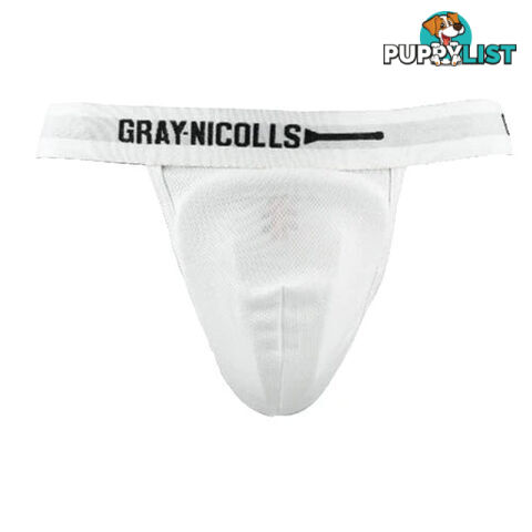 Gray-Nicolls Jock Strap - White - GRAYNICOLLS