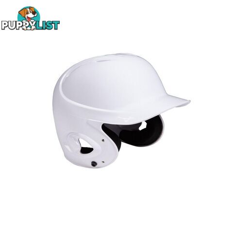 Mizuno MVP Batting Helmet - White - MIZUNO