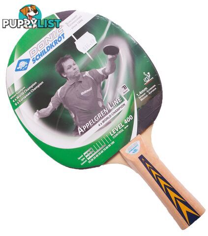 Donic Appelgren 400 Table Tennis Bat - DONIC - 4000885030051