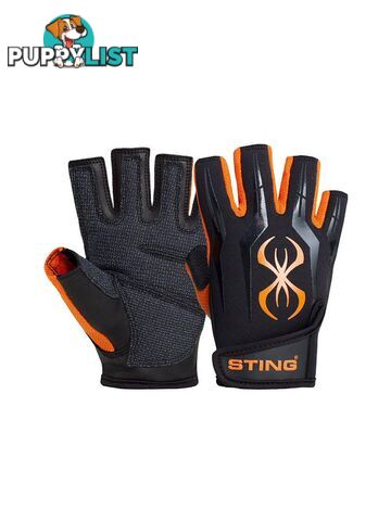 Sting Fusion Training Glove -Orange Heat - STING