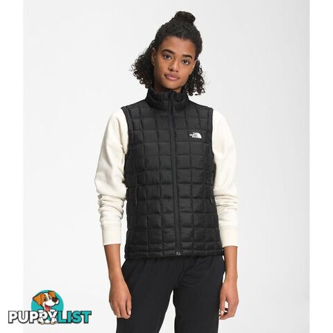 The North Face Womens ThermoBallâ¢ Eco Vest - THE NORTH FACE