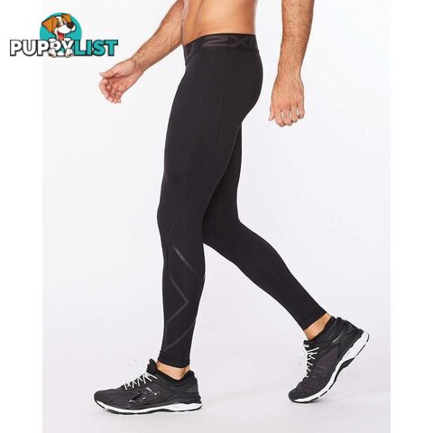 2XU Mens Ignition Compression Tights - 2XU