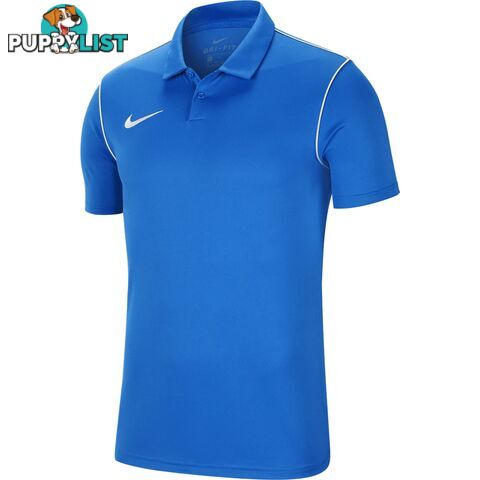 Nike-Dri-FIT Park20 Unisex SS Polo - NIKE