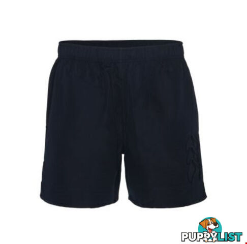 Canterbury Senior Tactic Short with Tonal CCC - Navy - CANTERBURY - 5051595975919