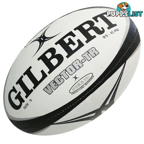 Gilbert Vector Tr Size 3 Union Ball - Black - GILBERT - 9312555281096