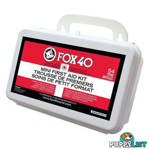 Fox40 Mini First Aid Kit - Fox 40