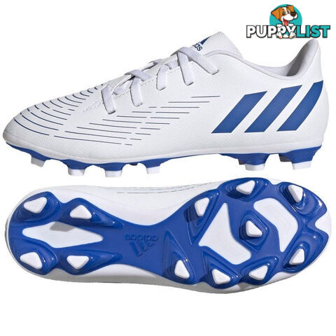 Adidas JuniorPredator Edge.4 Fxg Football Boot - ADIDAS