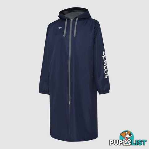 Speedo Unisex Logo Deck Coat - SPEEDO