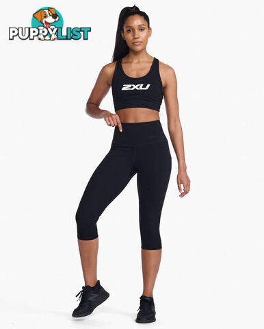 2XU Womens Form Hi-Rise Comp 3/4 Tight - 2XU