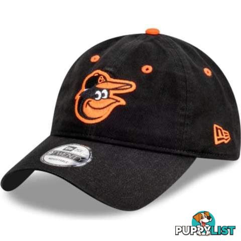 New Era 920 Baltimore Orioles Mascot Cap - Black - NEW ERA