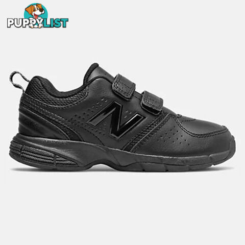 KV625BKY Kids NB Velco Training Shoes - Black - NEWBALANCE