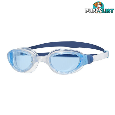 Zoggs Phantom 2.0 Swim Goggles - Clear/Blue/Tint - ZOGGS