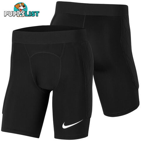 Nike Dri-Fit Gardien Goalkeeper Shorts - Black - NIKE