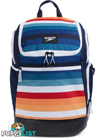 Speedo Teamster 2.0 Rucksack 35L Printed - SPEEDO