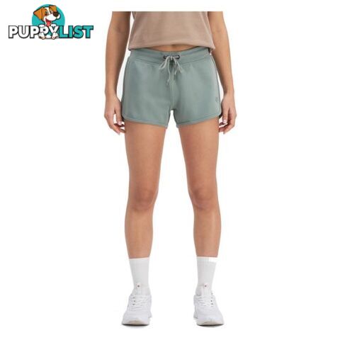 Champion Womens Rochester Tech Short - Sage Grit Green - CHAMPION