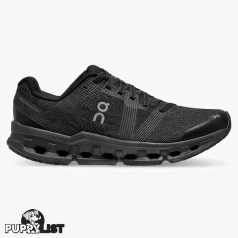 On Cloudgo Mens Running Shoe - Black/Eclipse - ON