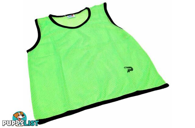 Patrick Boca Mesh Training Singlet - Green - PATRICK