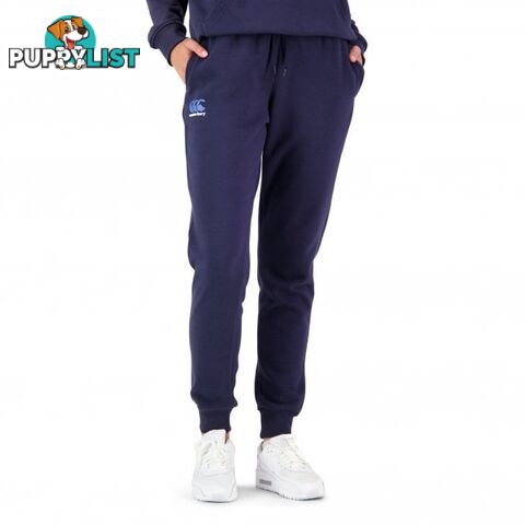 Canterbury Womens CCC Anchor Fleece Pant - Navy - CANTERBURY