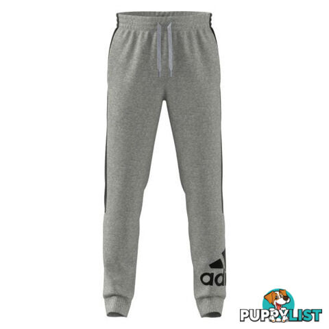 Adidas Essentials Colorblock Pant - Grey - ADIDAS