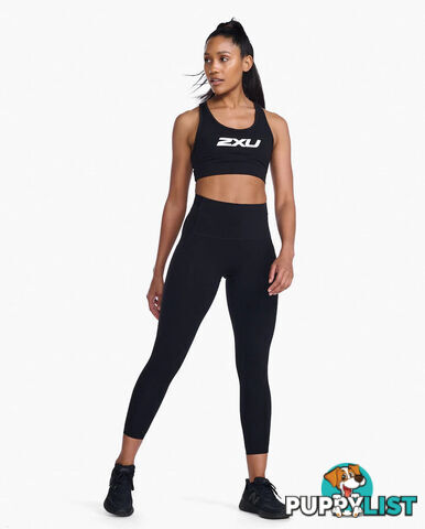 2XU Womens Form Stash Hi-Rise Comp 7/8 - 2XU