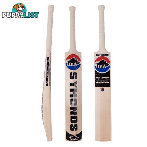 Symonds Black Rhino SH Cricket Bat - SCC