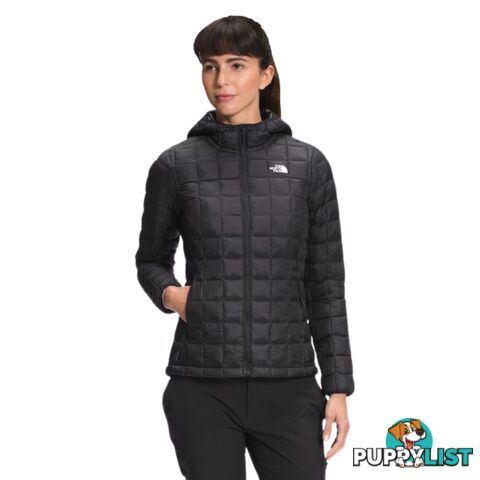 The North Face Womens ThermoBallâ¢ Eco Hoodie - THE NORTH FACE