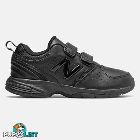 KV625BKY Kids NB Velco Training Shoes - Black - NEWBALANCE