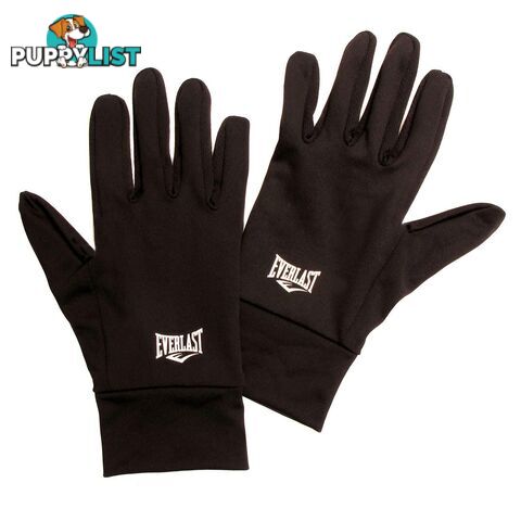 Everlast Everdri Advance L-XL Glove Liners - Black - EVERLAST - 9320153575219