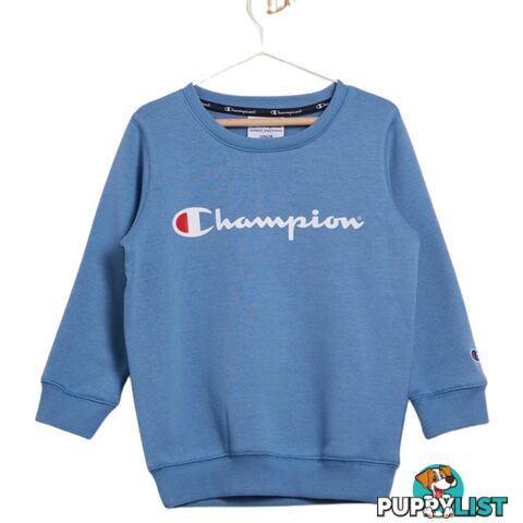 Champion Kids Script Crew - Blue - CHAMPION