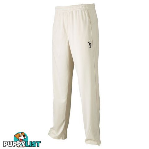 Kookaburra Snr Pro Player Pants - Cream - KOOKABURRA - 9313131194038