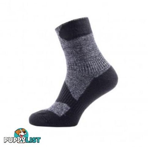 Sealskinz X/Large Walking Thin Ankle Sock - SEALSKINZ - 5055754416039