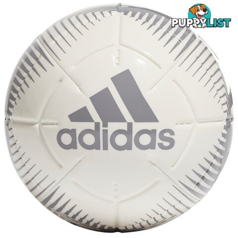 Adidas Epp Club Soccer Ball - White - ADIDAS