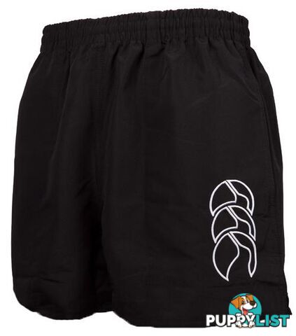 Canterbury Junior Tactic Short - Black - CANTERBURY - 5054772135151