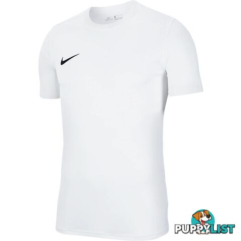 Nike Mens Park 7 Training Tee - White - NIKE