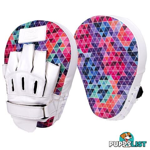 RCB SL Focus Pads - Mosaic 2.0 - RED CORNER - 9348605002632