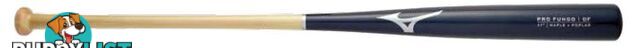 Mizuno Pro Fungo 37 Training Bat - Navy/Natural - MIZUNO