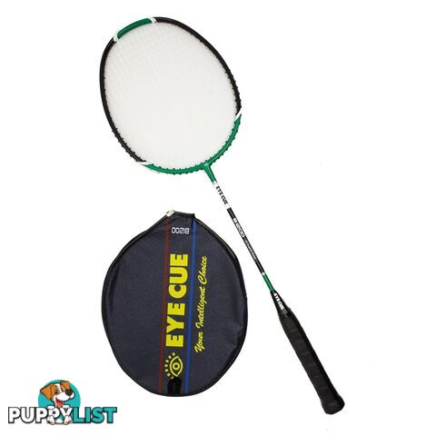 Josan B1200 Full Graphite Badminton Racquet - JOSAN - 9315392380344