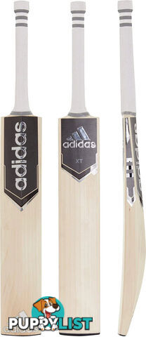 Adidas XT 5.0 SM Grey Cricket Bat - ADIDAS