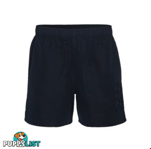 Canterbury Senior Tactic Short with Tonal CCC - Navy - CANTERBURY - 5051595975926