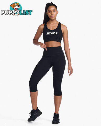 2XU Womens Form Hi-Rise Comp 3/4 Tight - 2XU