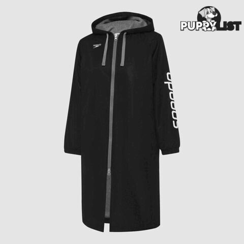 Speedo Junior Logo Deck Coat - SPEEDO