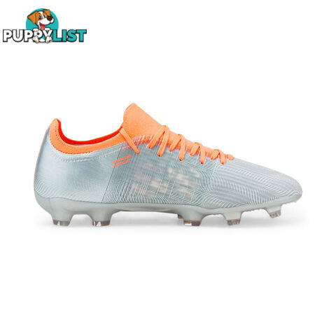 Puma Ultra 3.4 Fg Ag Adult Footy Boot - Silver - PUMA