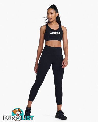 2XU Womens Form Stash Hi-Rise Comp 7/8 - 2XU